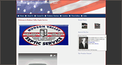 Desktop Screenshot of hudsonvalleyseptic.com